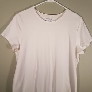 White Croft and Barrows classic tee
